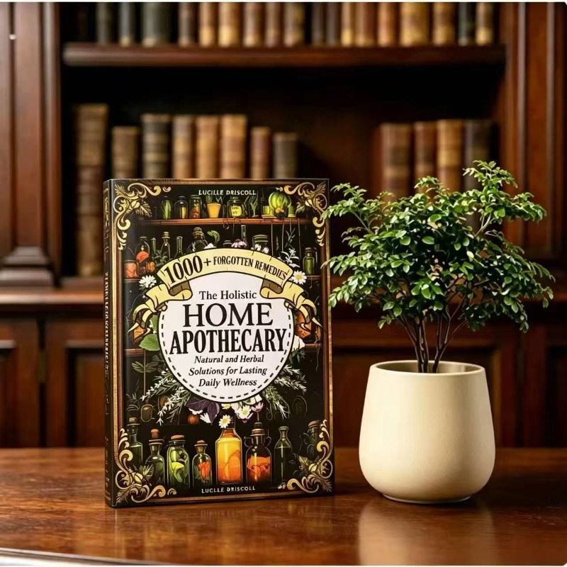 Herbal Wellness Recipes - Das ganzheitliche Buch der Hausapotheke, über