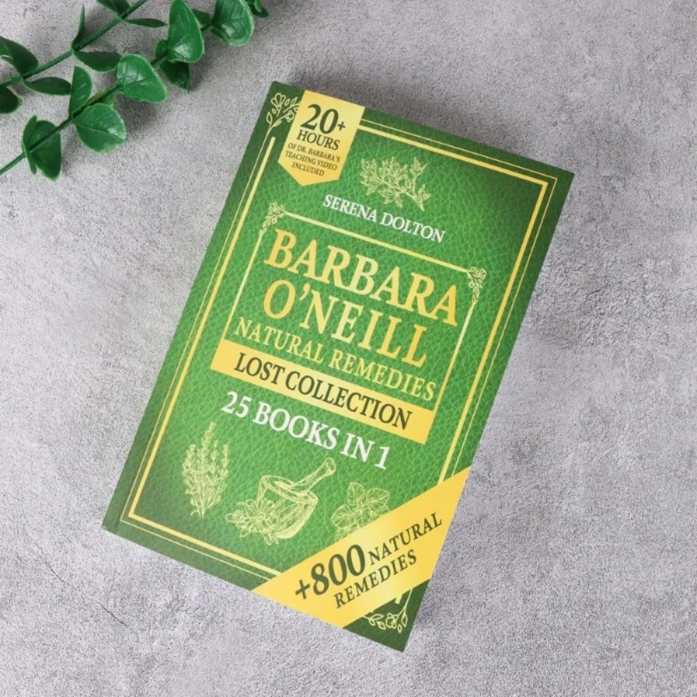 Herbal Wellness Recipes - Kräuterheilmittel, komplette Sammlung, selbstheilende Rezepte, Geheimnisse,