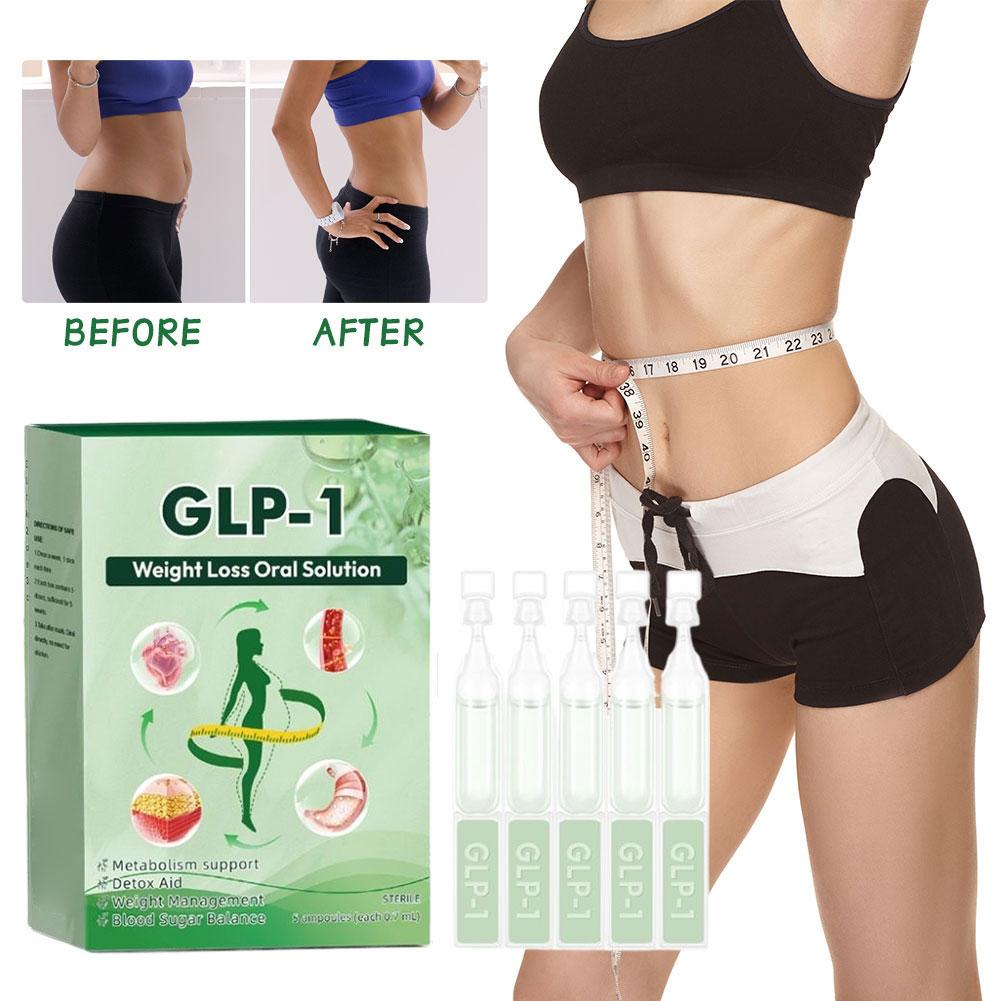 GLP-1 Moringa Natürliche Körpe – Herbal Weight Bewertung und Preis