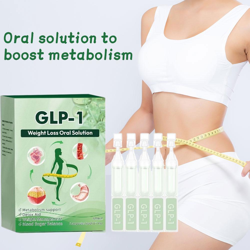GLP-1 Moringa Natürliche Körpe – Herbal Weight Bewertung und Preis