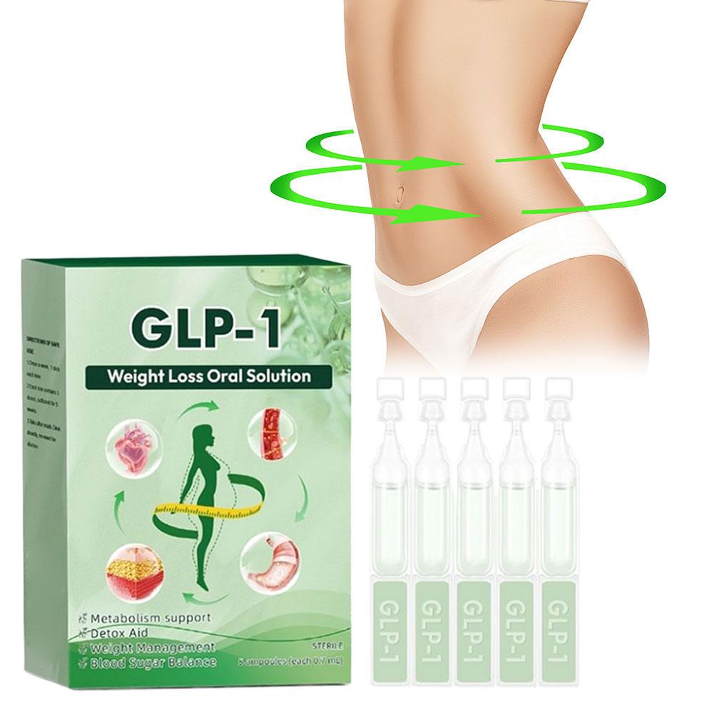 GLP-1 Moringa Natürliche Körpe – Herbal Weight Bewertung und Preis