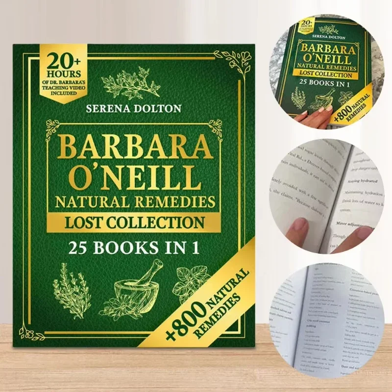 Kräuterheilmittel-Verlorene-Ko – Herbal Wellness Recipes Bewertung und Preis