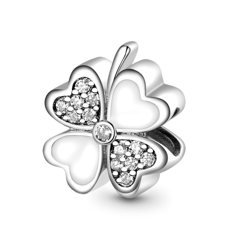 Bestseller 925 Silber Funkelnd – Red Clover Flower Bewertung und Preis