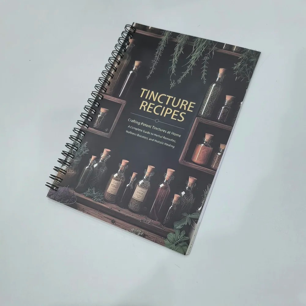 Rezeptbuch für Tinkturen: Pote – Herbal Wellness Recipes Bewertung und Preis