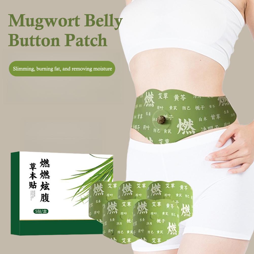 Beifuß Bauchnabel Patch Kräute – Herbal Weight Bewertung und Preis