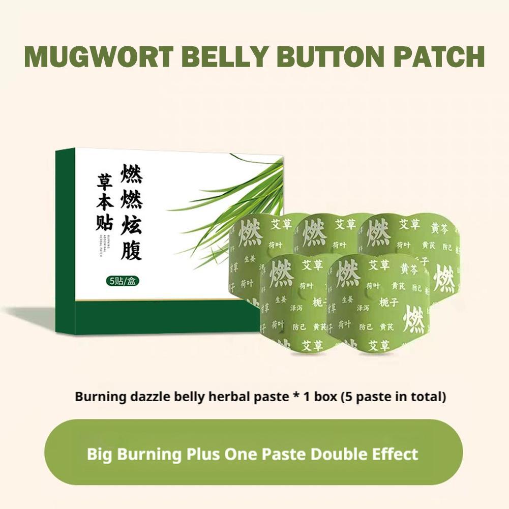 Beifuß Bauchnabel Patch Kräute – Herbal Weight Bewertung und Preis