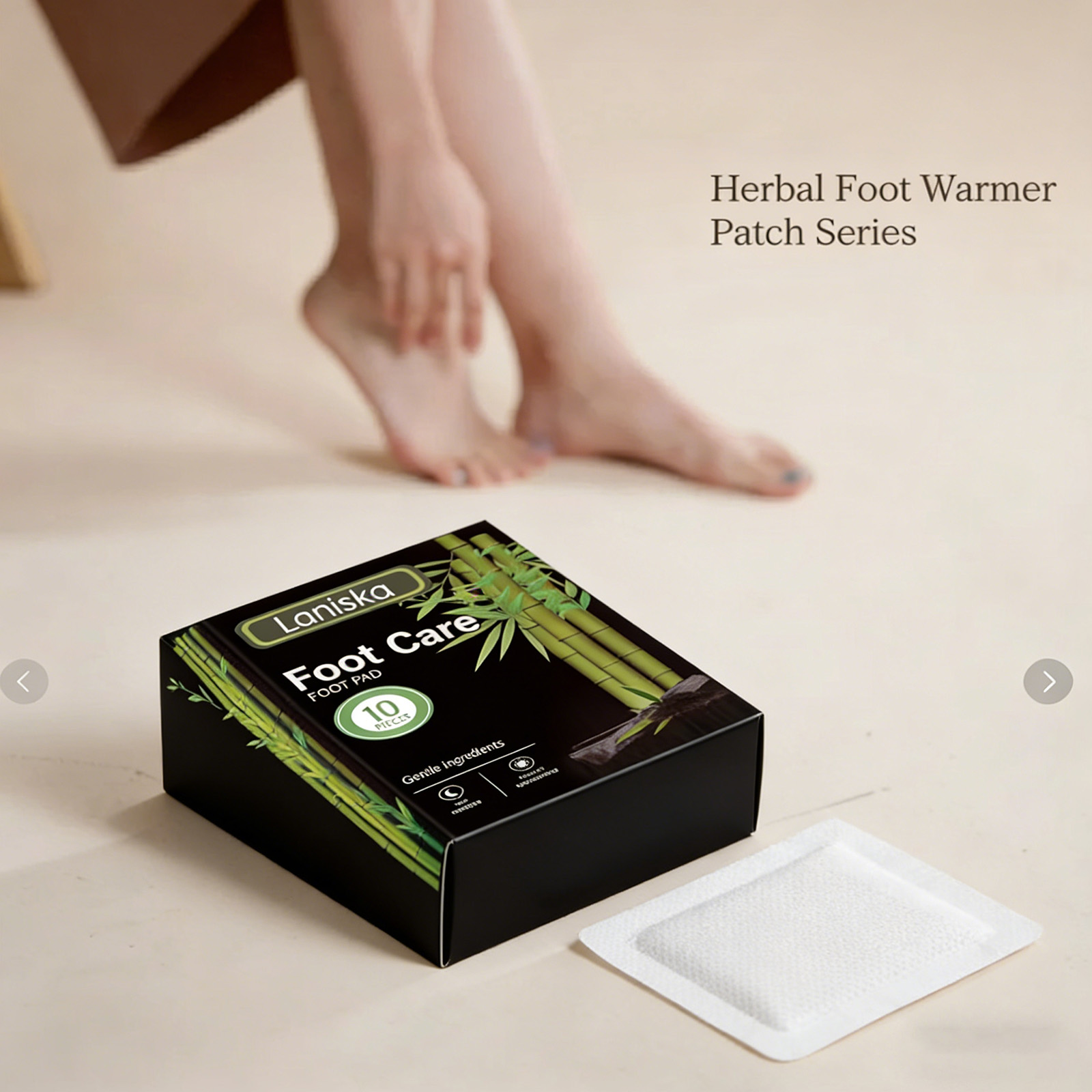 Kräuter-Fußpflaster helfen bei – Herbal Weight Bewertung und Preis