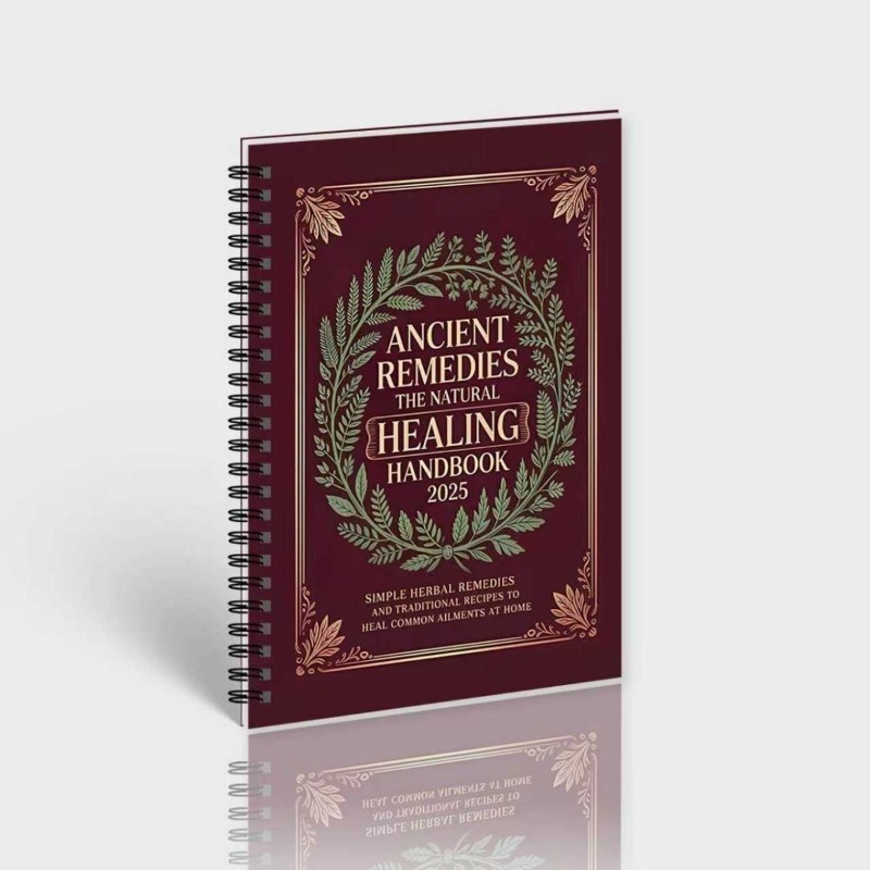 Haushalts-Naturkräuterhandbuch – Herbal Wellness Recipes Bewertung und Preis