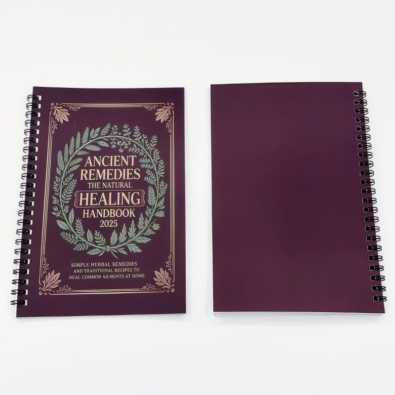 Haushalts-Naturkräuterhandbuch – Herbal Wellness Recipes Bewertung und Preis