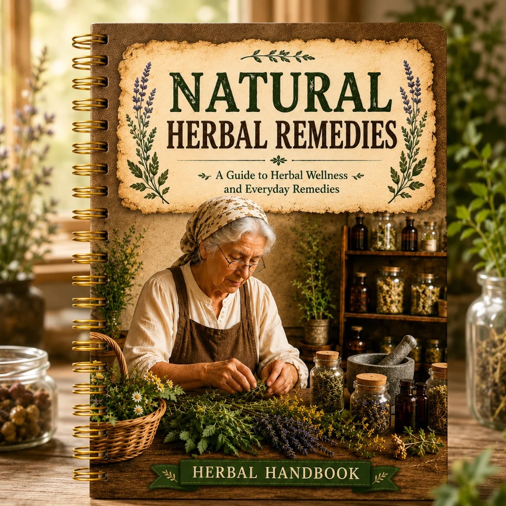 Natürliche Kräuterheilmittel V – Herbal Wellness Recipes Bewertung und Preis