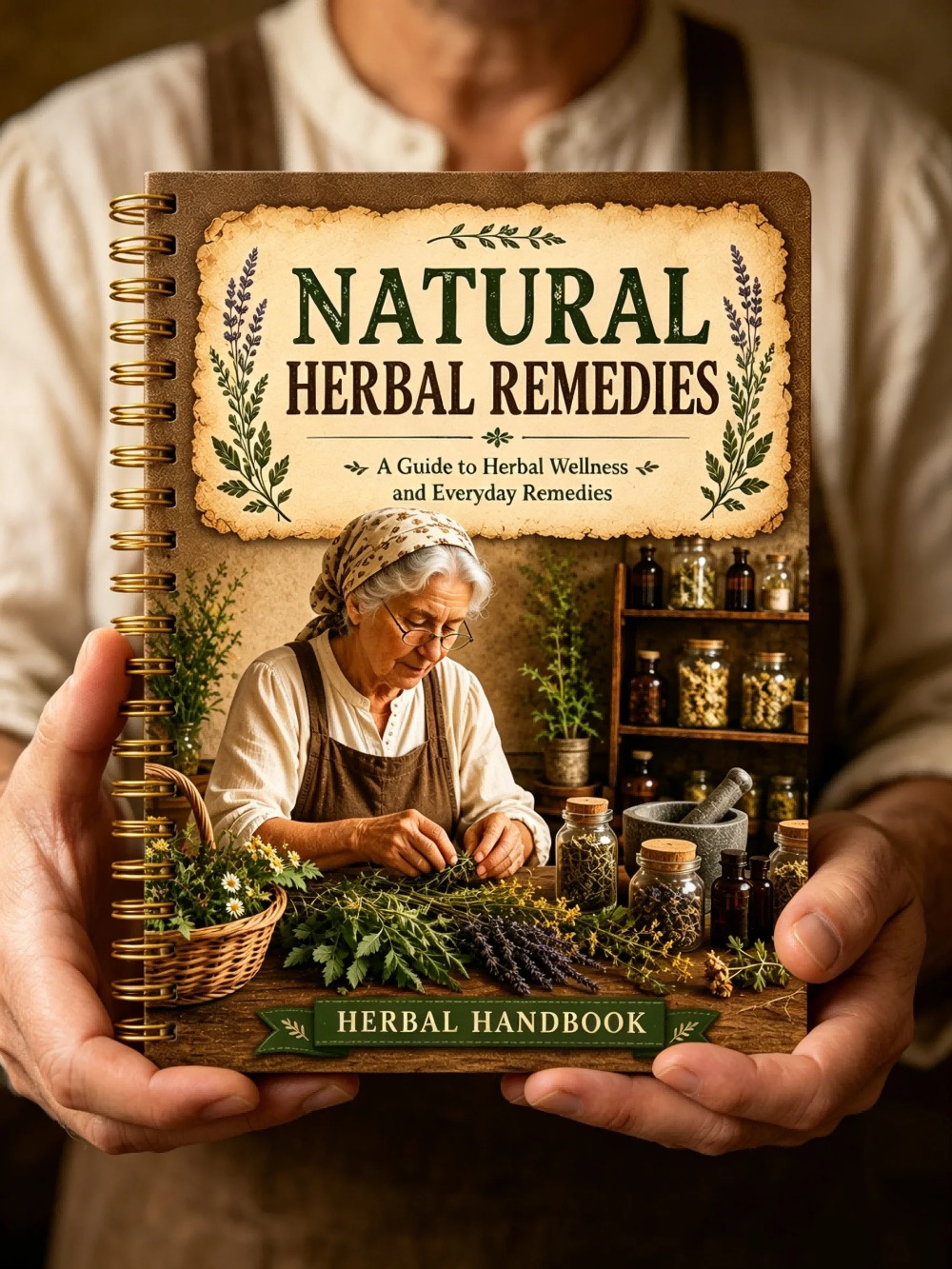 Natürliche Kräuterheilmittel V – Herbal Wellness Recipes Bewertung und Preis
