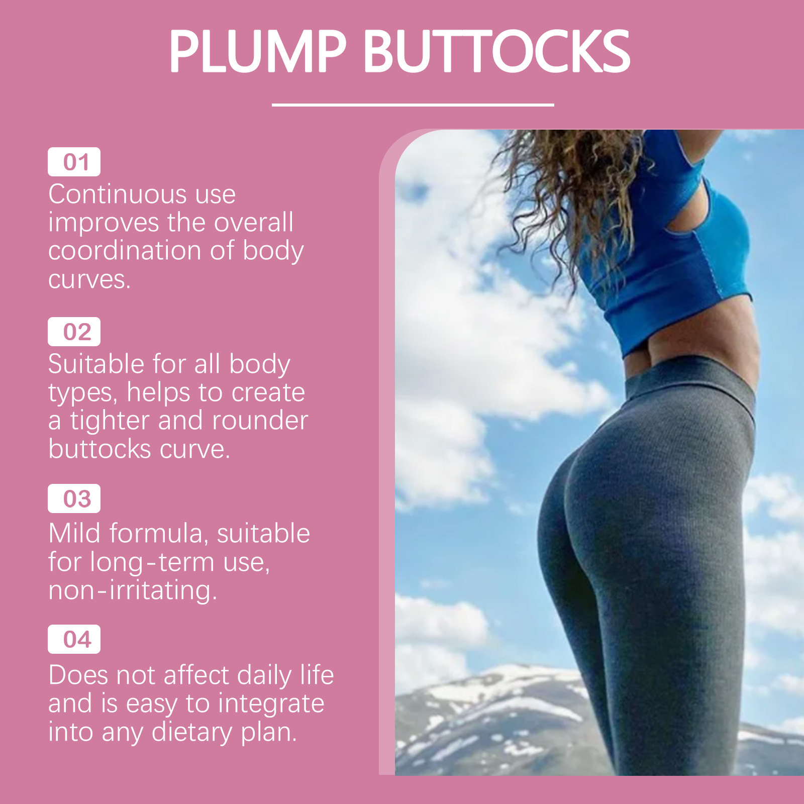 Natürliche pflanzliche Maca-Wu – Herbal Weight Bewertung und Preis