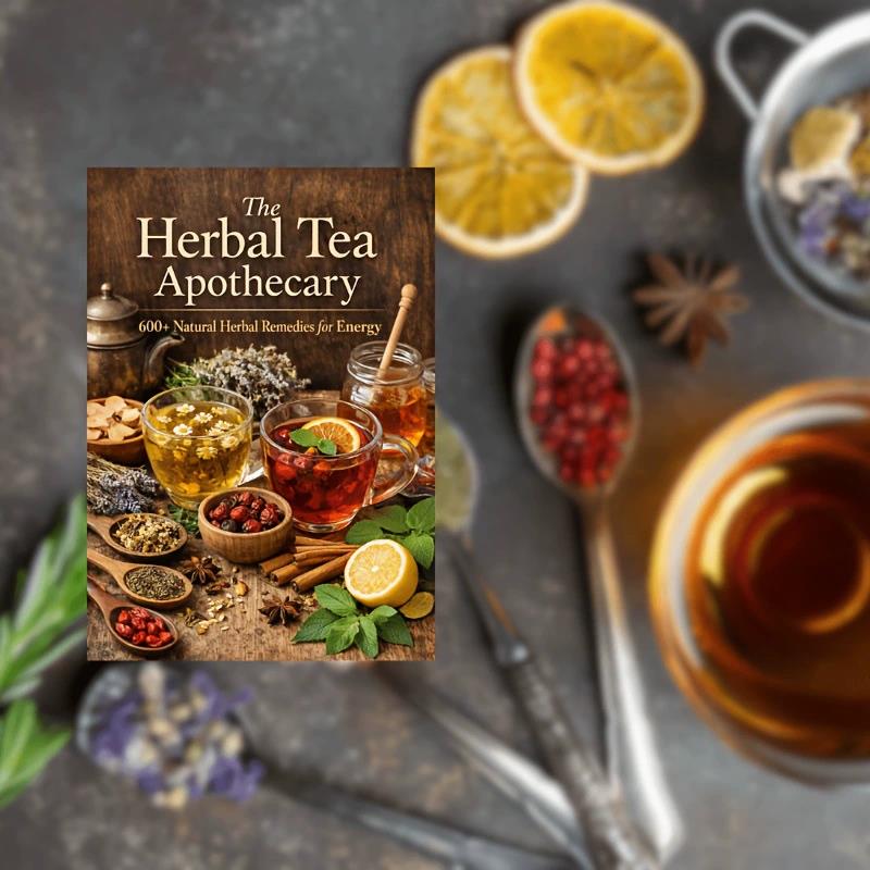 Das Kräutertee-Apothekerhandbu – Herbal Wellness Recipes Bewertung und Preis