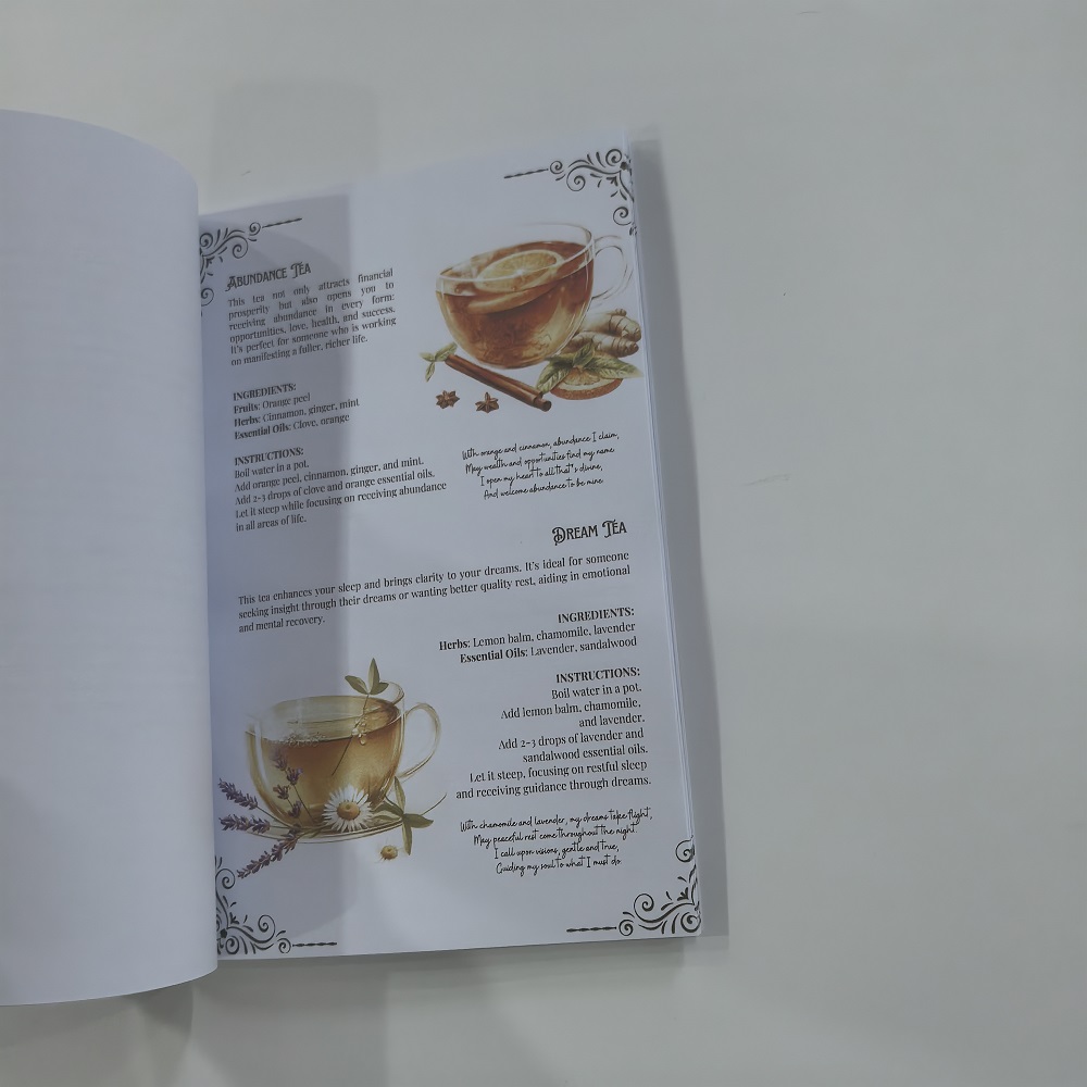 Das Kräutertee-Apothekerhandbu – Herbal Wellness Recipes Bewertung und Preis