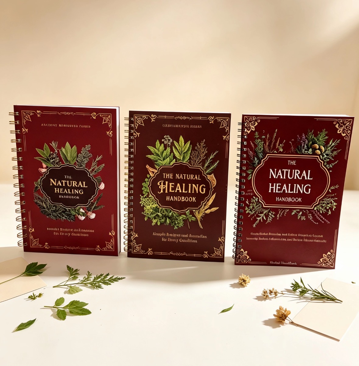 Das Handbuch der natürlichen H – Herbal Wellness Recipes Bewertung und Preis