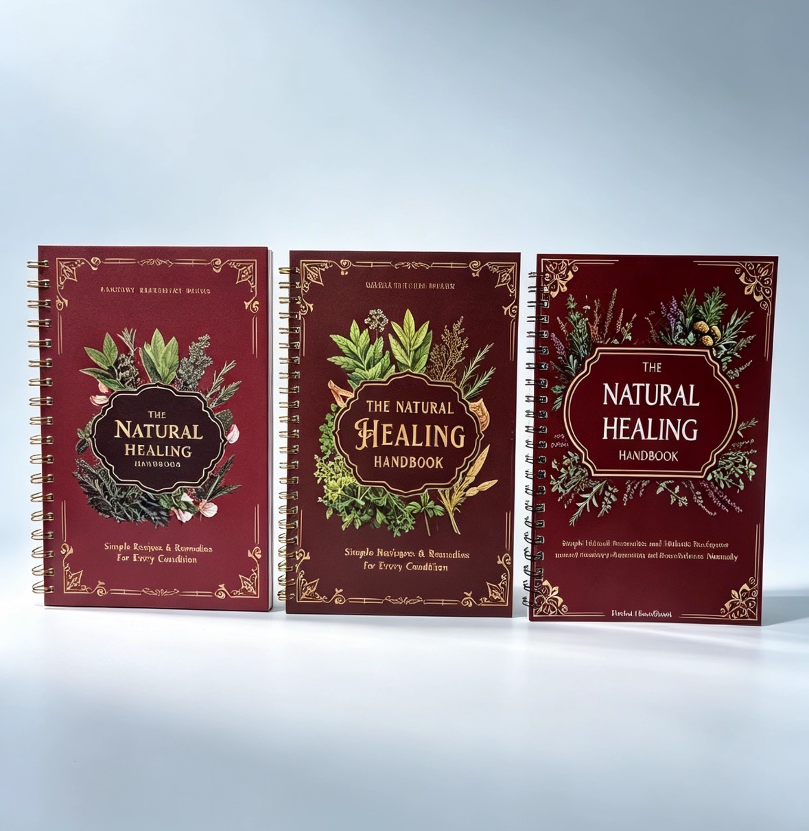 Das Handbuch der natürlichen H – Herbal Wellness Recipes Bewertung und Preis