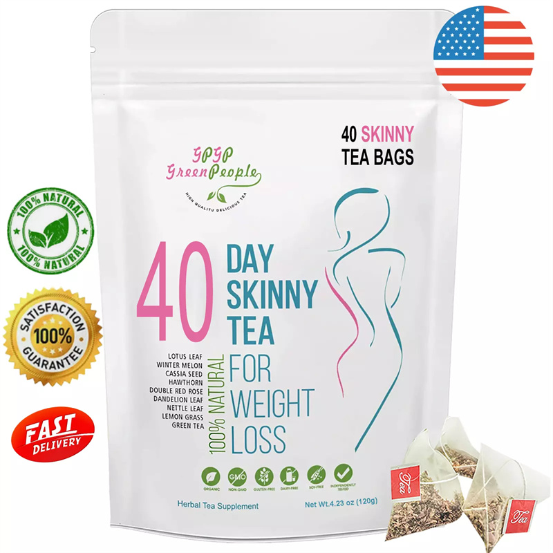 Natürliche 40 Tage Kräuter Ski – Herbal Weight Bewertung und Preis