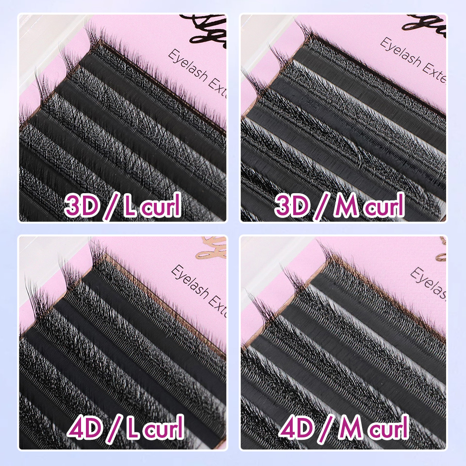 AGUUD L M W Form Wimpern 3D Cl – Red Clover Flower Bewertung und Preis