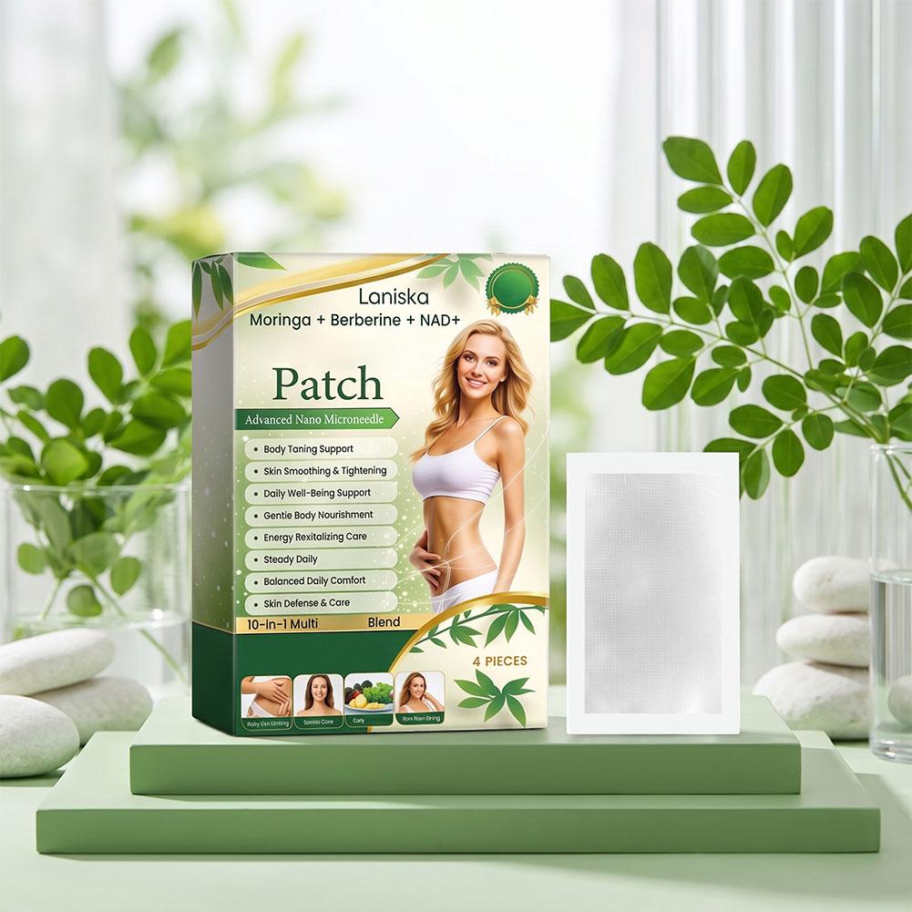 Nano-Mikronadel-Pflaster Natür – Herbal Weight Bewertung und Preis