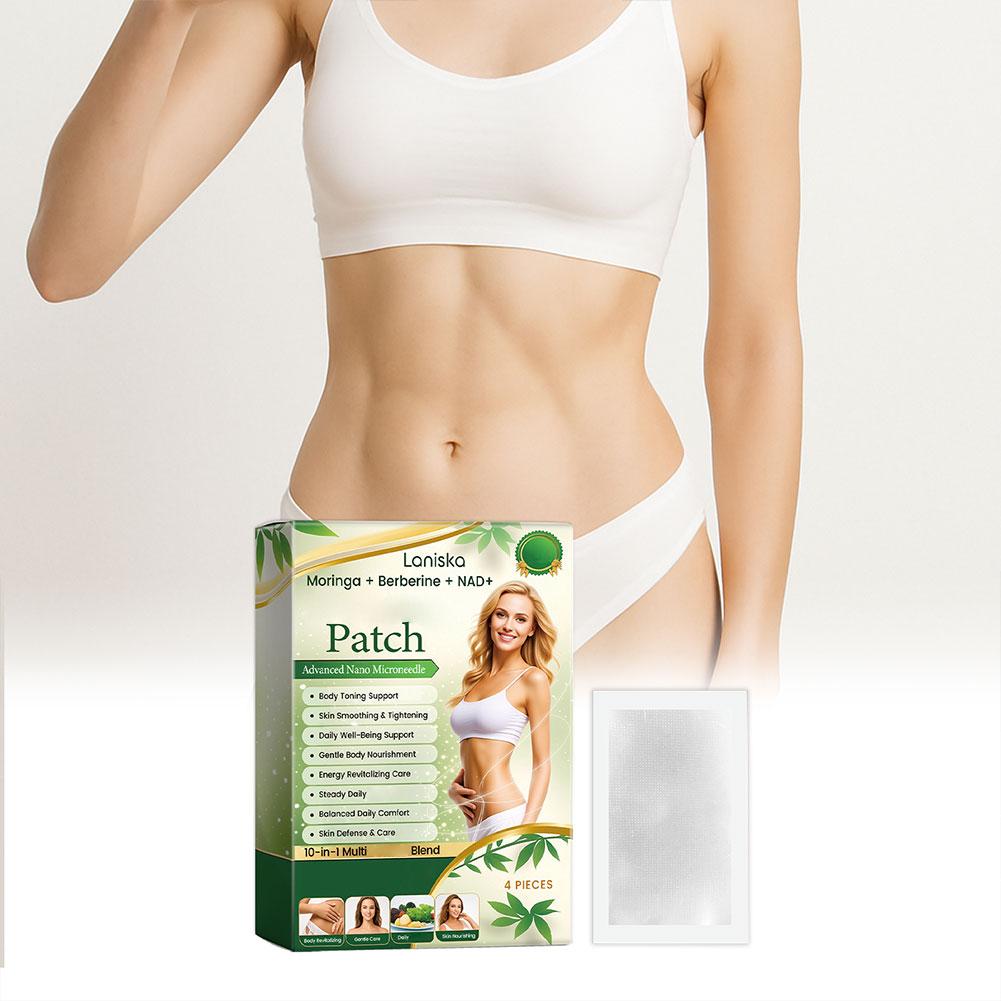 Nano-Mikronadel-Pflaster Natür – Herbal Weight Bewertung und Preis