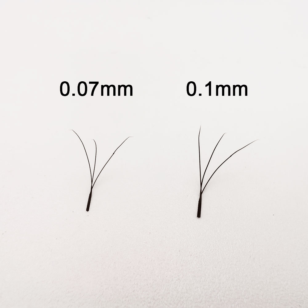 3D W Wimpernverlängerung W-For – Red Clover Flower Bewertung und Preis